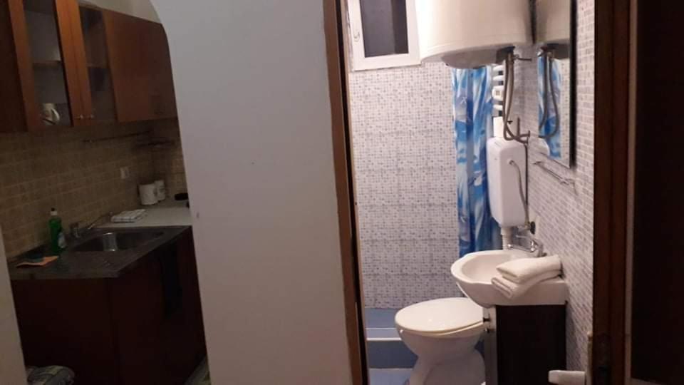 Apartman Milica Požarevac المظهر الخارجي الصورة