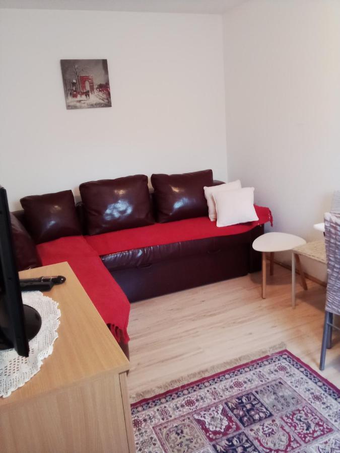 Apartman Milica Požarevac المظهر الخارجي الصورة
